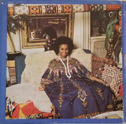 Celia Cruz & Johnny Pacheco : Celia & Johnny (LP, Album, Gat)