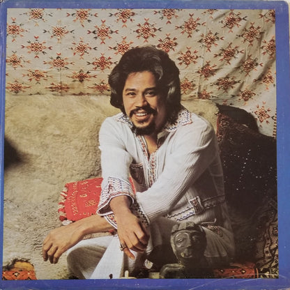 Celia Cruz & Johnny Pacheco : Celia & Johnny (LP, Album, Gat)