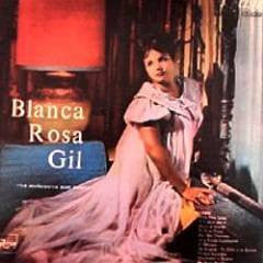 Blanca Rosa Gil : La Muñequita Que Canta (LP)