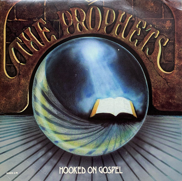 The Prophets (17) : Hooked On Gospel (LP, Album)