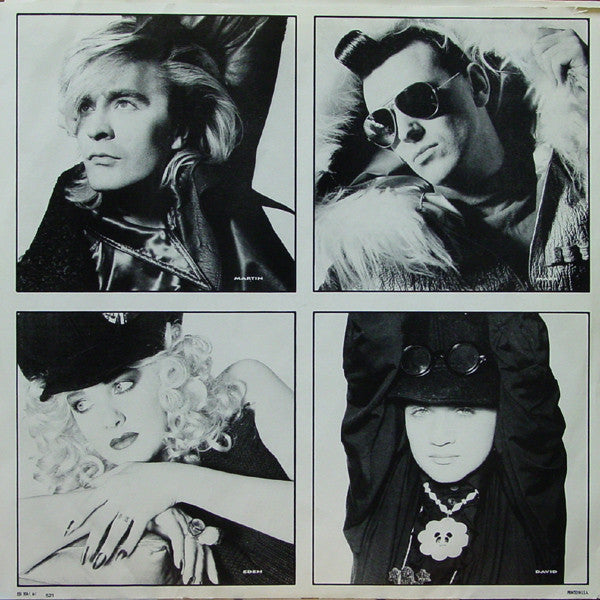 ABC : How To Be A Zillionaire! (LP, Album, Promo)