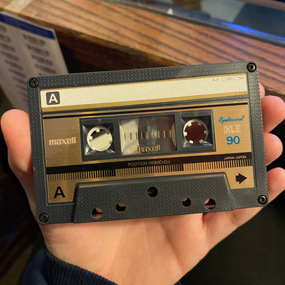 The Grateful Dead - Hampton 3/19/1986 (Pt. 2) (Bootleg Cassette)