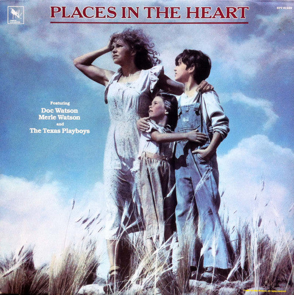 Various : Places In The Heart (LP)