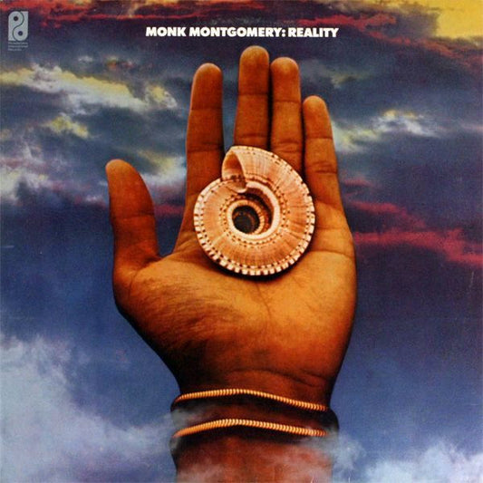 Monk Montgomery : Reality (LP, Album, Promo)