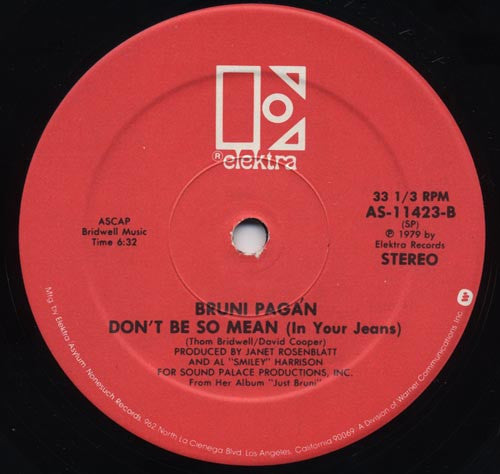 Bruni Pagan : Fantasy (12")