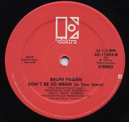 Bruni Pagan : Fantasy (12")