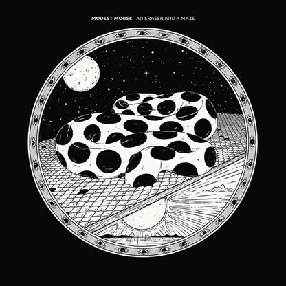 Modest Mouse - An Eraser and a Maze