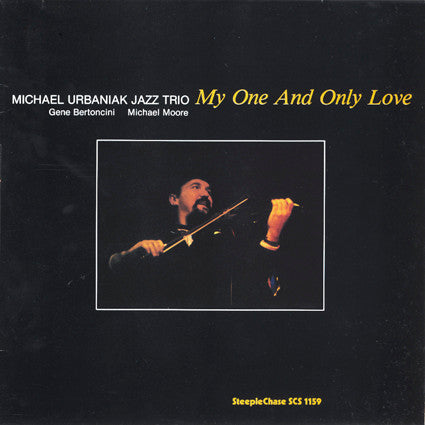 Michael Urbaniak Jazz Trio : My One And Only Love (LP, Album)