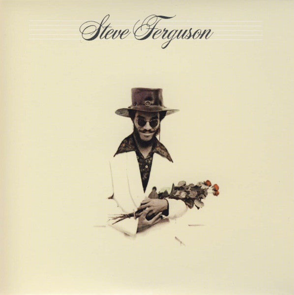 Stephen Ferguson : Steve Ferguson (LP, Mon)