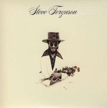 Stephen Ferguson : Steve Ferguson (LP, Mon)