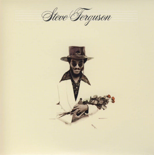 Stephen Ferguson : Steve Ferguson (LP, Mon)