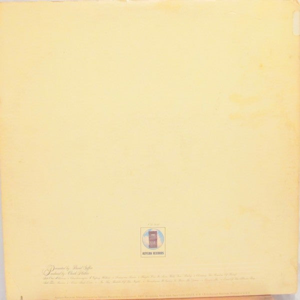 Stephen Ferguson : Steve Ferguson (LP, Mon)