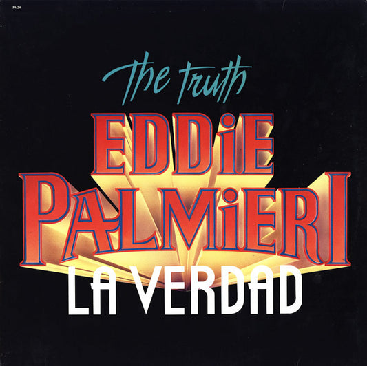 Eddie Palmieri : La Verdad - The Truth (LP, Album)