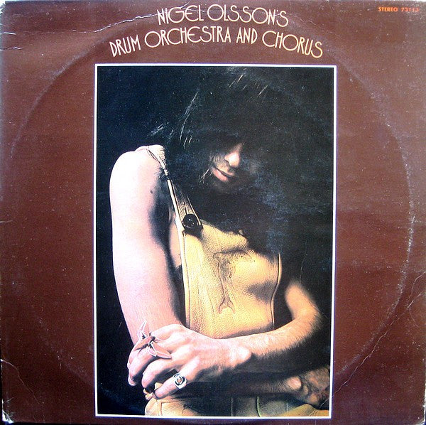 Nigel Olsson's Drum Orchestra And Chorus : Nigel Olsson's Drum Orchestra And Chorus (LP, Album)