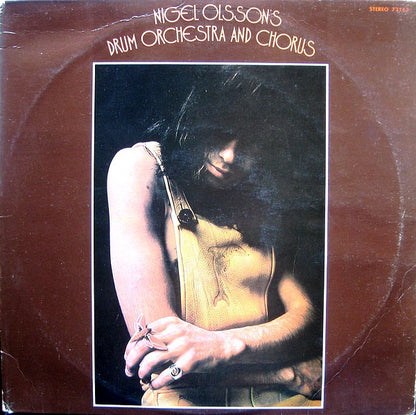 Nigel Olsson's Drum Orchestra And Chorus : Nigel Olsson's Drum Orchestra And Chorus (LP, Album)