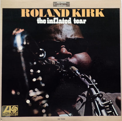 Roland Kirk : The Inflated Tear (LP, Album)