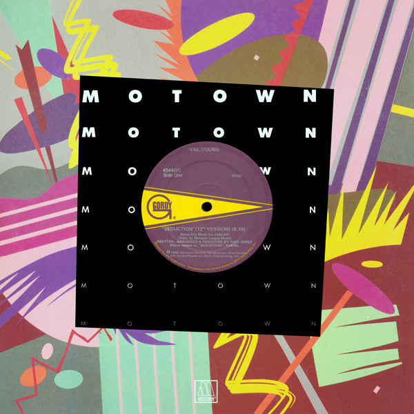 Val Young : Seduction (12")
