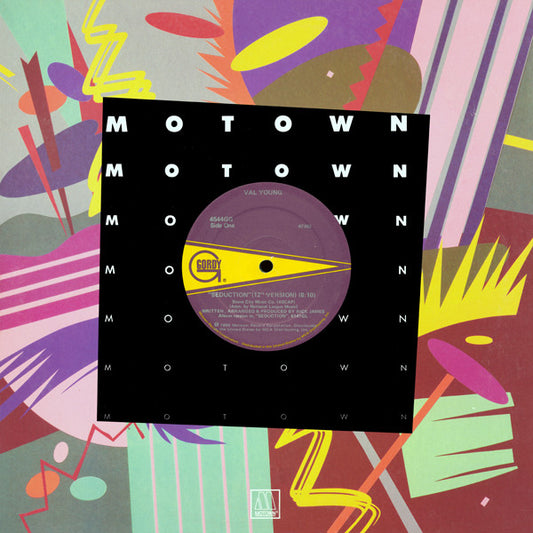 Val Young : Seduction (12")
