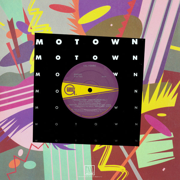 Val Young : Seduction (12")