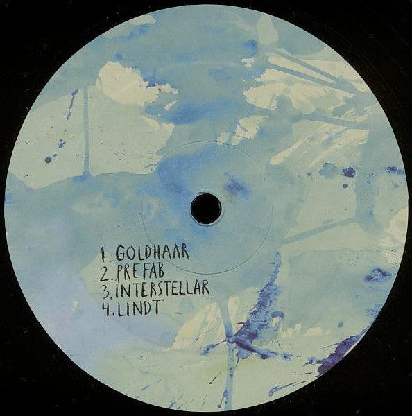 Thomas Fehlmann : Lowflow (2x12", Album, Gat)