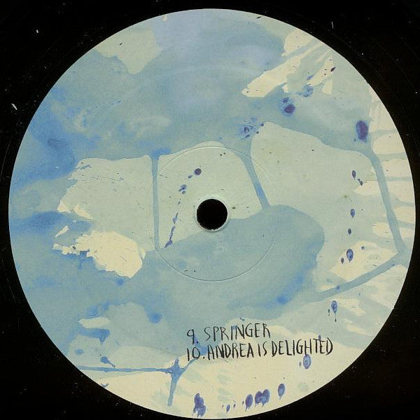 Thomas Fehlmann : Lowflow (2x12", Album, Gat)