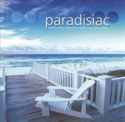 Various : Paradisiac (3xLP, Comp)