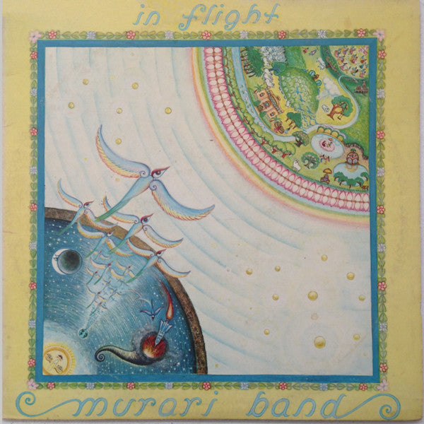 Murari Band : In Flight (LP, Album)