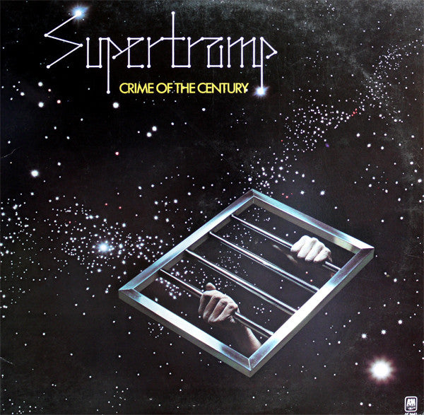 Supertramp : Crime Of The Century (LP, Album, y  )