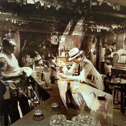 Led Zeppelin : In Through The Out Door (LP, Album, "B")