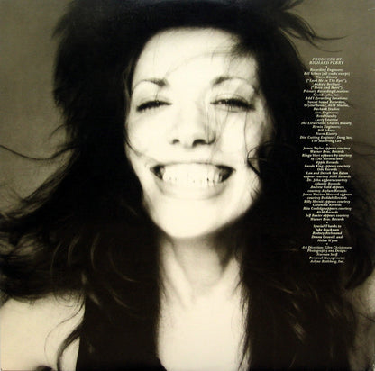 Carly Simon : Playing Possum (LP, Album, SP )