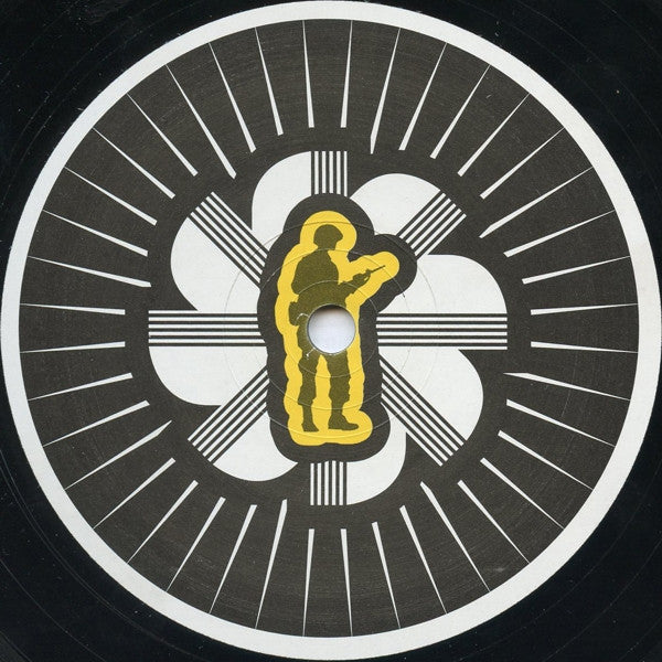 Umek : Zulu Samurai (12")