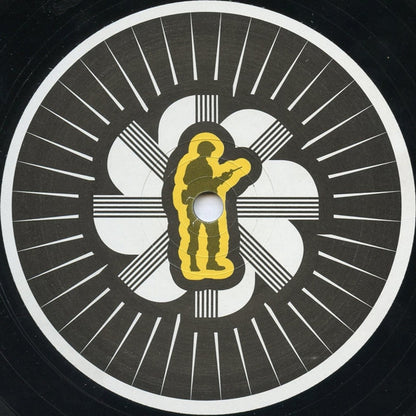 Umek : Zulu Samurai (12")