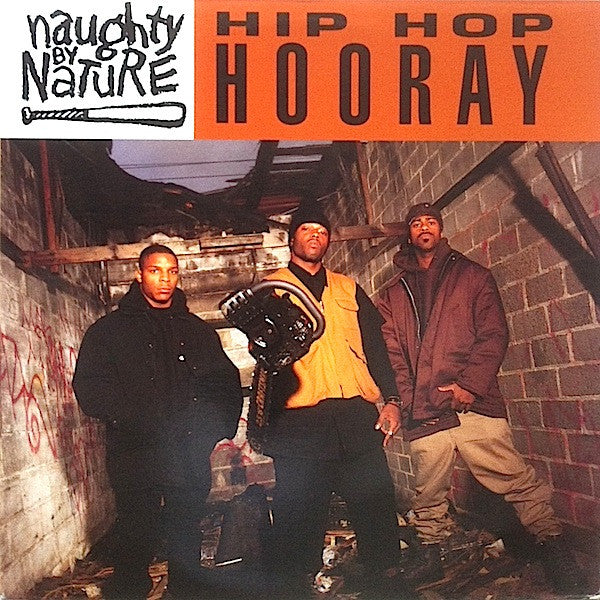 Naughty By Nature : Hip Hop Hooray  (12")