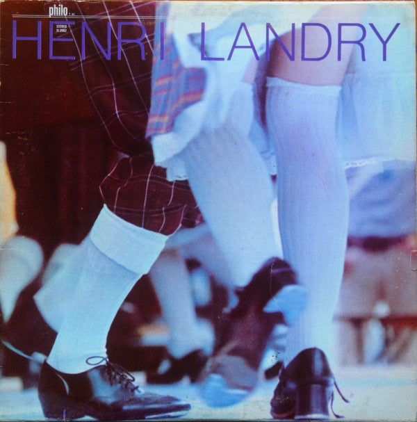 Henri Landry : Henri Landry (LP)