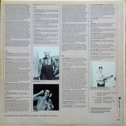 Henri Landry : Henri Landry (LP)