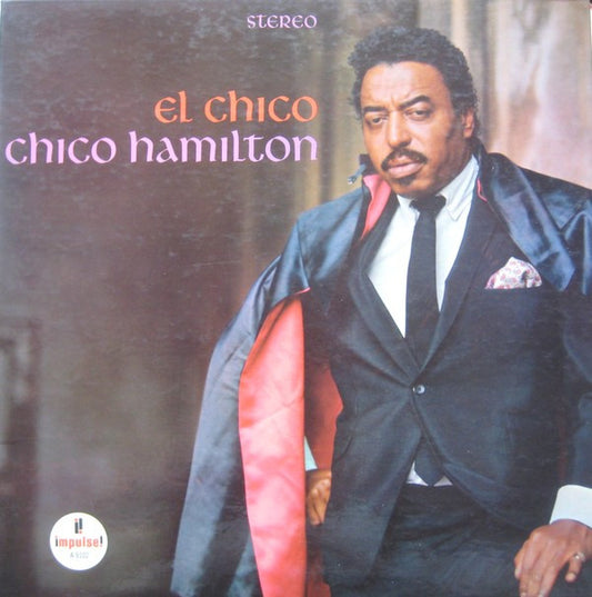 Chico Hamilton : El Chico (LP, Album)