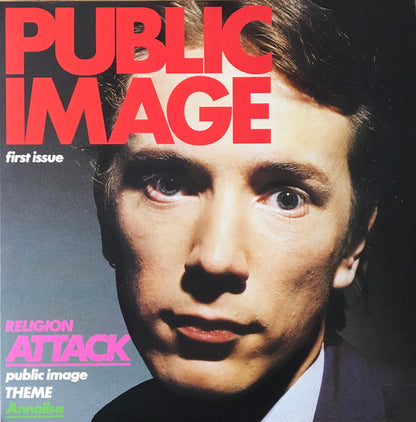 Public Image Limited : Public Image (First Issue) (LP, Album, Dlx, Ltd, RE)