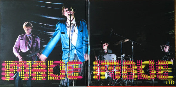 Public Image Limited : Public Image (First Issue) (LP, Album, Dlx, Ltd, RE)