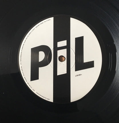Public Image Limited : Public Image (First Issue) (LP, Album, Dlx, Ltd, RE)