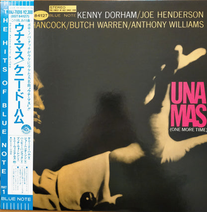 Kenny Dorham : Una Mas (One More Time) (LP, Album, RE)