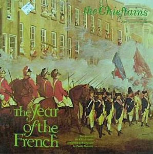 The Chieftains, RTÉ Concert Orchestra : The Year Of The French (LP, Album)