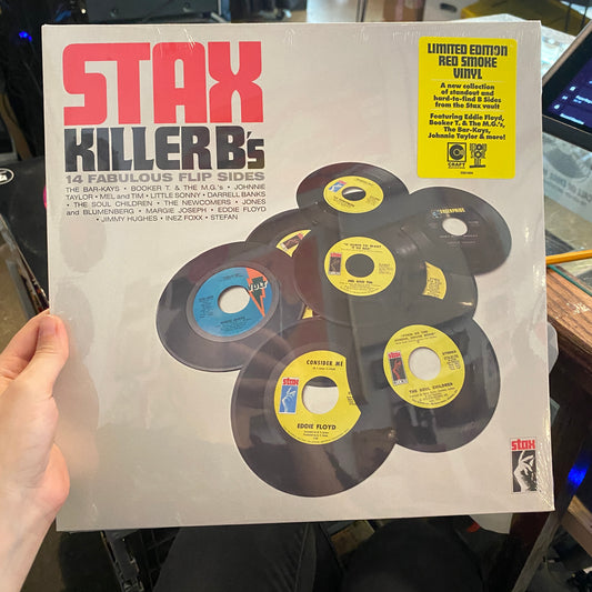 Various Artists - Stax: Killer B's (RSD 2026)
