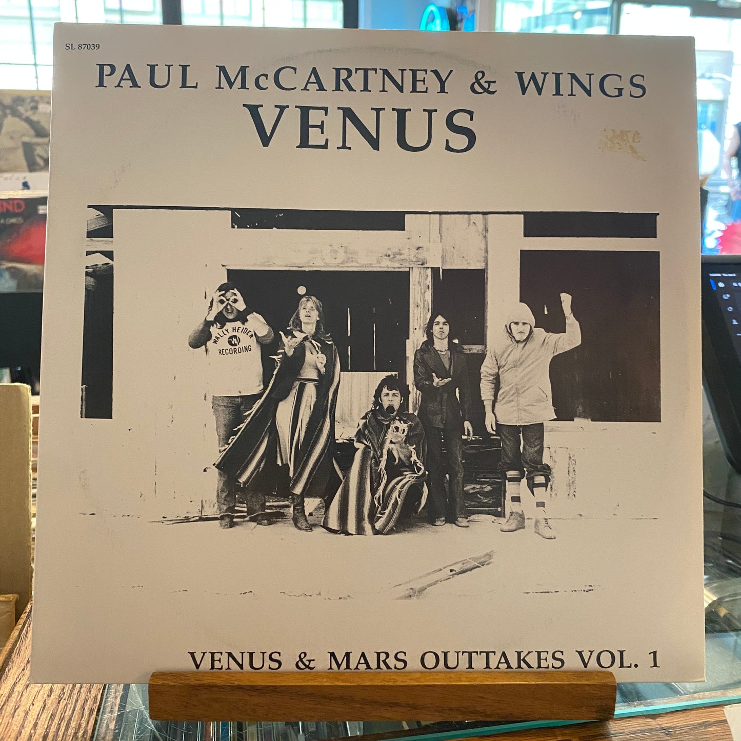 Paul McCartney & Wings – Mars - Venus & Mars Outtakes Vol. 1