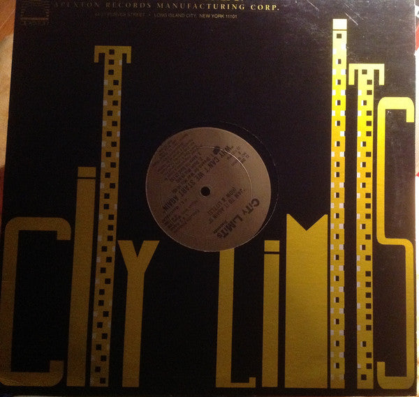 How & Little : Jam To It Again II (12")