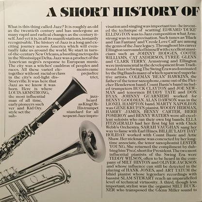 Chick Corea - Dave Holland - Hubert Laws - Woody Shaw - Gato Barbieri / Don Cherry - Albert Ayler - John Handy Quintet - Various : Jazz Giants (2xLP, Comp)