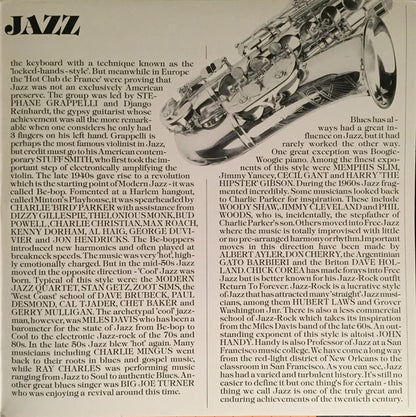 Chick Corea - Dave Holland - Hubert Laws - Woody Shaw - Gato Barbieri / Don Cherry - Albert Ayler - John Handy Quintet - Various : Jazz Giants (2xLP, Comp)