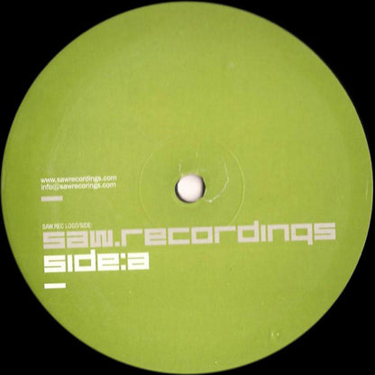Lexicon Avenue : Why R U Here (12")