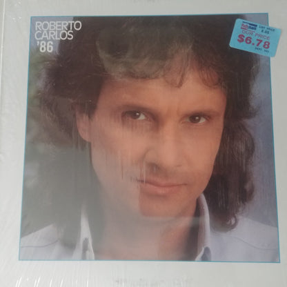 Roberto Carlos : Roberto Carlos '86 (LP)