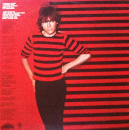 Phil Seymour : Phil Seymour (LP, Album)