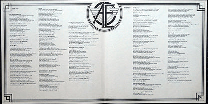 Plainsong : In Search Of Amelia Earhart (LP, Album, Promo, San)
